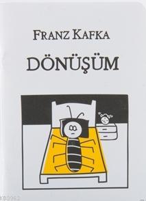 Defter - Laforizma Serisi - Gregor Samsa (Ciltsiz) | | Can Dükkan