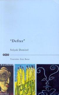 Defter | Selçuk Demirel | Yapı Kredi Yayınları ( YKY )