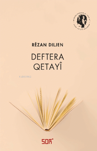 Deftera Qetayî | Rêzan Diljen | Sor