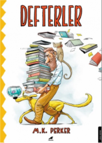 Defterler | M.K. Perker | Kara Karga Yayınları