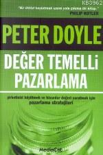 Değer Temelli Pazarlama | Peter Doyle | Mediacat Kitapları