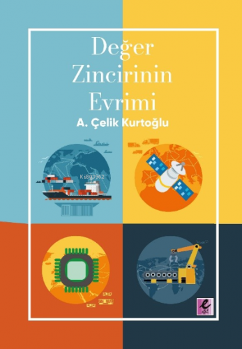 Değer Zincirinin Evrimi | A. Çelik Kurtoğlu | Efil Yayınevi