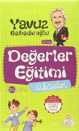 Değerler Eğitimi Hikayeleri (11 Kitap Kutulu Set); Ebeveynler ve Öğret