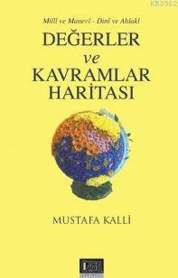 Değerler ve Kavramlar Haritası; Milli ve Manevi - Dini ve Ahlaki | Mus