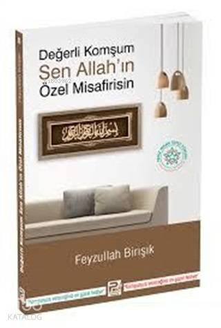 Değerli Komşum Sen Allah'ın Özel Misafirisin | Feyzullah Birışık | Kar