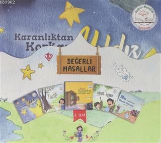 Değerli Masallar 2. Seri (5 Kitap Takım) | Kolektif | Türkiye Diyanet 