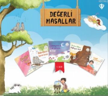 Değerli Masallar ( 5 Kitap Set Halinde) | Kolektif | Türkiye Diyanet V