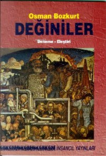 Değiniler | Osman Bozkurt | İnsancıl Yayınları