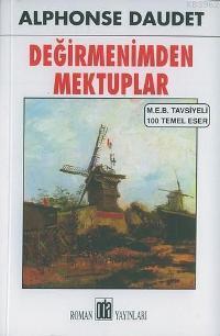 Değirmenimden Mektuplar | Alphonse Daudet | Oda Yayınları