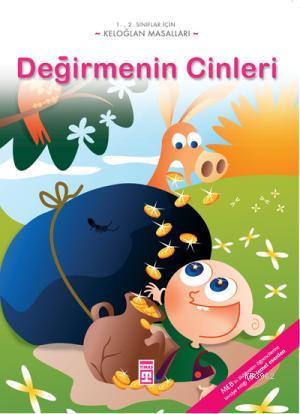 Değirmenin Cinleri | Münire Daniş | Timaş Çocuk