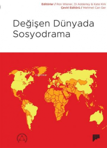 Değişen Dünyada Sosyodrama | Ron Wiener | Pan Yayıncılık