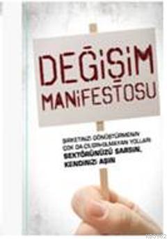 Değişim Manifestosu | William C. Taylor | Mediacat Kitapları