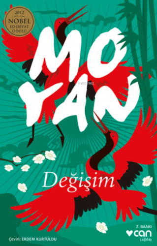 Değişim | Moyan | Can Yayınları