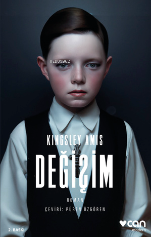 Değişim | Kingsley Amis | Can Yayınları