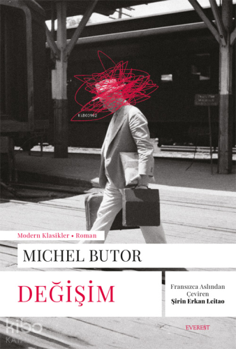 Değişim | Michel Butor | Everest Yayınları