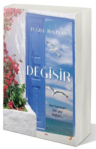 Değişir | Tuğba B. Çınar | Cinius Yayınları