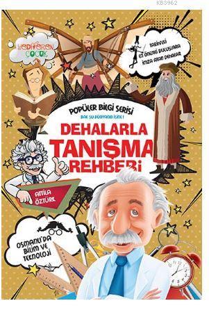 Dehalarla Tanışma Rehberi - Popüler Bilgi Serisi | Attila Öztürk | Yed