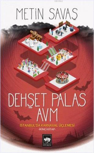 Dehşet Palas AVM | Metin Savaş | Ötüken Neşriyat