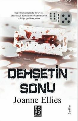 Dehşetin Sonu | Joanne Ellies | Pagoda Yayınları