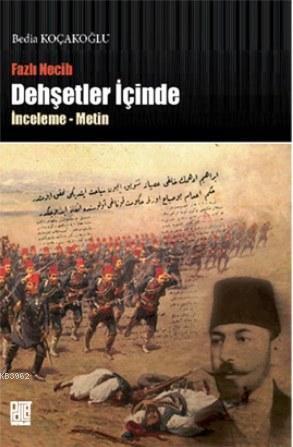 Dehşetlere İçinde | Bedia Koçakoğlu | Palet Yayınları