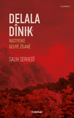 Delala Dînik Rastiyeke Geliyê Zîlan | Salih Serhedî | Nubihar Yayınlar