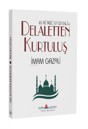 Delaletten Kurtuluş;El-Munkzi-Mined-Delal” (cep boy) | İmamGazali | Ka