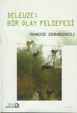 Deleuze: Bir Olay Felsefesi | François Zourabichvili | Bağlam Yayıncıl