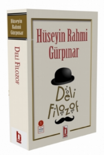 Deli Filozof | Hüseyin Rahmi Gürpınar | Billur Yayınları