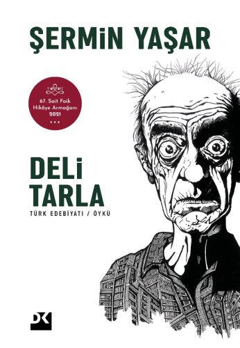 Deli Tarla | Şermin Yaşar | Doğan Kitap