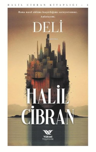 Deli | Halil Cibran | Yüksel Yayıncılık