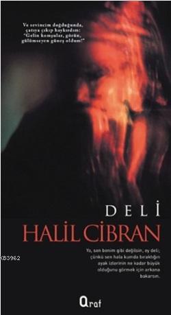 Deli | Halil Cibran | Araf Yayınları