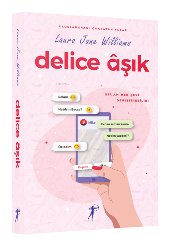 Delice Âşık | Laura Jane Williams | Artemis Yayınları