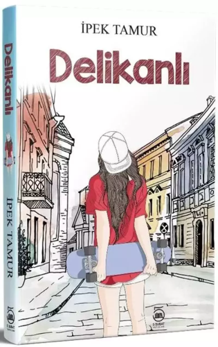 Delikanlı | İpek Tamur | 5 Şubat Yayınları