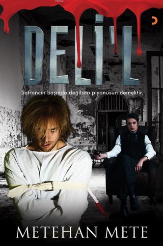 Deli'l | Metehan Mete | Cinius Yayınları