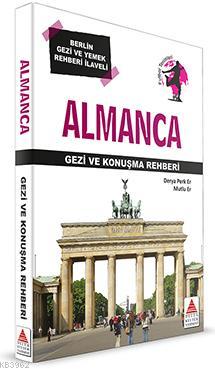 Delta Kültür Yayınları Almanca Gezi ve Konuşma Rehberi Delta Kültür | 