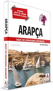 Delta Kültür Yayınları Arapça Gezi ve Konuşma Rehberi Delta Kültür | M