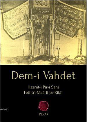 Dem-i Vahdet | Muhammed Fethü l-Maârif | Revak Kitabevi