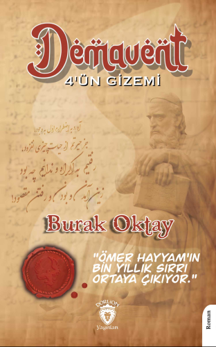 Demavent 4’ün Gizemi | Burak Oktay | Dorlion Yayınevi