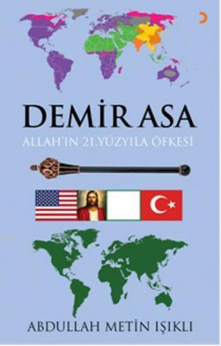 Demir Asa; Allah'ın 21.Yüzyıla Öfkesi | Abdullah Metin Işıklı | Cinius