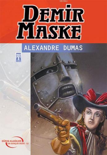 Demir Maske | Alexandre Dumas | Timaş Çocuk