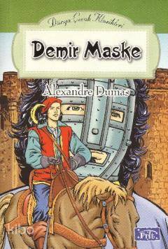 Demir Maske | Alexandre Dumas | Parıltı Yayıncılık