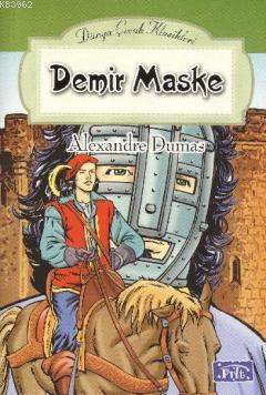 Demir Maske | Alexandre Dumas | Parıltı Yayıncılık