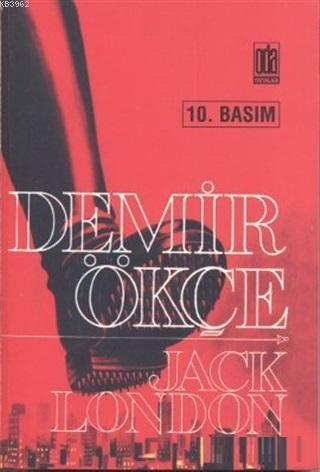 Demir Ökçe | Jack London | Oda Yayınları