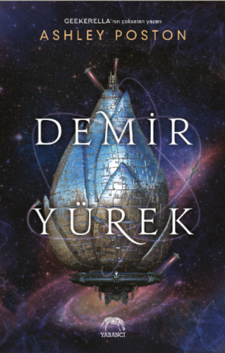 Demir Yürek | Ashley Poston | Yabancı Yayınları