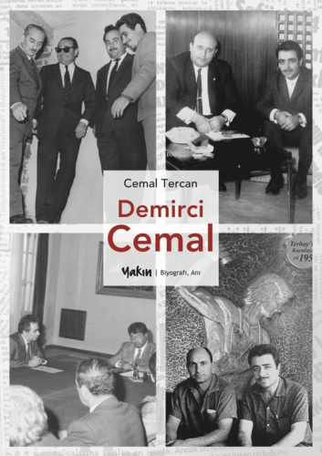 Demirci Cemal | Cemal Tercan | Yakın Kitabevi Yayınları