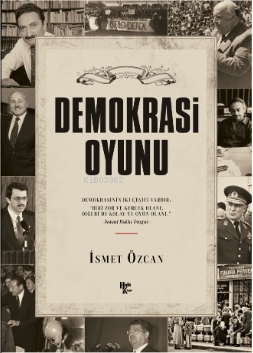 Demokrasi Oyunu | İsmet Özcan | Halk Kitabevi