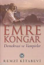 Demokrasi ve Vampirler | Emre Kongar | Remzi Kitabevi