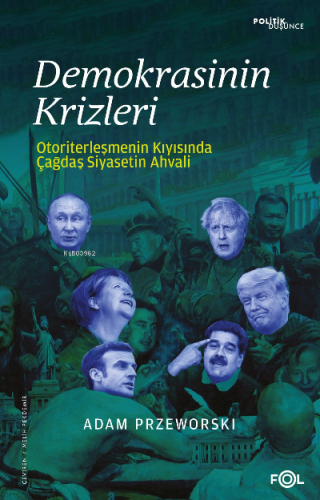 Demokrasinin Krizleri | Adam Przeworski | Fol Kitap