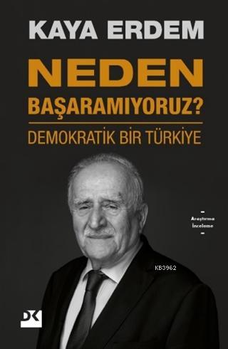 Demokratik Bir Türkiye | Erdem Kaya | Doğan Kitap