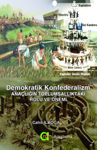 Demokratik Konfederalizm | Cahit İlboğa | Aram Yayınları